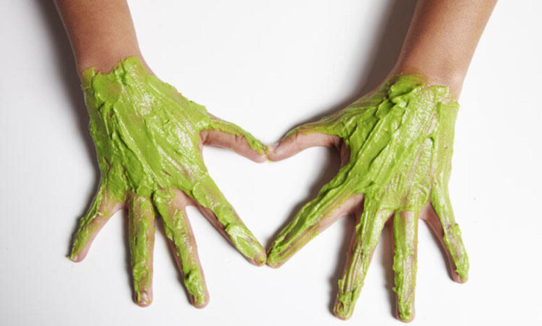 أهم الماسكات لتجميل اليدين في المنزل