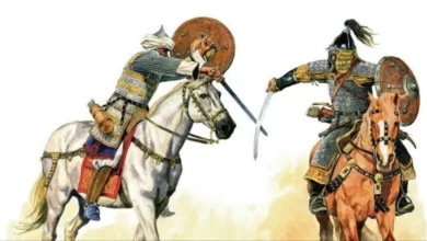 ماهي قصة البطل الذي قتل ملك الروم وسط 120 ألف من جيشه؟