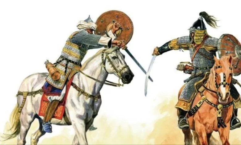 ماهي قصة البطل الذي قتل ملك الروم وسط 120 ألف من جيشه؟